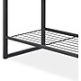 Whitmor Metal Bench, Brown (6764-9965-SIOC)~#|#~F42724B2-0A50-40BD-A0454A92524DC00B_sc7