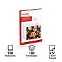 Staples Matte Notecards, 5.5"W x 4.25"L, White, 100/Box (12501)~#|#~F4289050-E4D9-435A-ABAAD4FCAF83E2D2_sc7