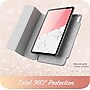 i-Blason Cosmo Plastic 13" Fashion Case for iPad Air 13", Marble~#|#~F42D1A16-A2BC-4BDE-A81CDAA55122E315_sc7