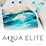 Princeton Aqua Elite Short Handle Watercolor Synthetic Round Brush, 2/Pack (PBXP4850R6-2)~#|#~F42F3BA9-7E02-4394-8C0D78E37927AC57_sc7