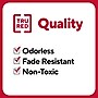 TRU RED™ Pocket Stick Highlighter with Grip, Chisel Tip, Assorted, 5/Pack (TR54584)~#|#~F430A5EA-8773-4565-BE1104C51765CE47_sc7