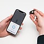 Yubico YubiKey 5C NFC Security Key, USB‑C + NFC, Black (100918)~#|#~F431BB87-B8AD-4D03-96ABB5BDB2E74051_sc7