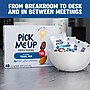 Pick Me Up Provisions™ Classic Trail Mix, 1.5 oz., 48 Bags/Box (PM62797)~#|#~F43CA290-5A08-4C16-95ED1E4CB599C3DA_sc7