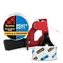 Scotch Heavy Duty Packing Tape with Dispenser, 1.88" x 54.6 yds., Clear (3850-2ST)~#|#~3795A591-5085-416B-B04FF2F4E0625688_sc7