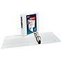 Avery Heavy Duty 3" 3-Ring View Binders, Slant Ring, White, 2/Pack (79791)~#|#~F445A3DD-EE33-4107-B2C6291766716716_sc7