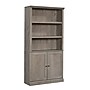 Sauder Select 70"H 5-Shelf Bookcase, Mystic Oak (426418)~#|#~F45B8AE9-DFEF-42DF-ADF315AECCFF503A_sc7