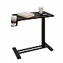 FlexiSpot H7 Overbed Table Mobile Laptop Cart, 27.6" x 15.8", Black (H7B-2816)~#|#~F45D5163-9A33-450F-AB95BC42A9F8574E_sc7