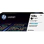HP 508A Black Standard Yield Toner Cartridge, Prints Up to 6,000 Pages (CF360A)~#|#~F4730E08-E3B6-4EA9-8A1569B1B22ABC13_sc7