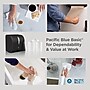 Pacific Blue Basic Recycled Hardwound Paper Towels, 1-ply, 800 ft./Roll, 6 Rolls/Carton (26301)~#|#~F4770641-1780-4429-871346F156E42EA3_sc7