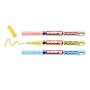 edding 751 Series Oil Based Gloss Paint Marker, Fine Tip, Pastel Colors, 3/Pack (EDD47513099)~#|#~F47F7205-178D-4B03-B2964E703DDA2C31_sc7