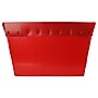 Flipside 44 Qt. Storage Tote, Red, 4/Pack (40122)~#|#~F4868538-08B1-4540-8D3331D2029C52DF_sc7