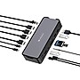 Verbatim USB-C Pro Universal 15-in-1 Docking Station for Windows 11/10/8, MacOS x 10.4 or above Laptop (32171)~#|#~F487CCBC-98C1-472D-875795F151C41AD6_sc7