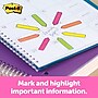 Post-it Arrow Flags, .47" Wide, Assorted Colors, 96 Flags/Pack (684-ARR4)~#|#~F489BA3E-FAD4-4584-B44E807DAD35AC3D_sc7