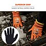 Ergodyne ProFlex 7551 Waterproof Cut-Resistant Winter Work Gloves, ANSI A5, Orange, XL, 1 Pair (17675)~#|#~F4910572-E61D-4218-A82C0D9C3C41BA5B_sc7