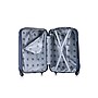 InUSA Pilot 24" Hardside Suitcase, 4-Wheeled Spinner, TSA Checkpoint Friendly, Blue (IUPIL00M-BLU)~#|#~F4990174-B489-4D52-BCE1589B71C509CF_sc7