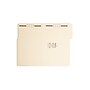 Smead SuperTab Heavy Duty Reinforced Classification Folder, 1-Dividers, 3/4" Expansion, Legal Size, Manila, 50/Box (19545)~#|#~F49B471E-BB09-4078-9ADD99B43CFDBBC3_sc7