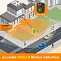 Toucan Wi-Fi Wireless Smart Video Doorbell Pro, Black (TVDP05GR)~#|#~F49F2ECA-7A62-4E6C-88E499D71E47398C_sc7