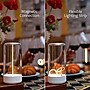 Auge Light LED Table Lamp, White (AGDSLWT2202)~#|#~F4A82A1E-D020-4573-BB42EE64C925E378_sc7