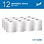 Scott Essential Recycled Hardwound Paper Towels, 1-ply, 800 ft./Roll, 12 Rolls/Carton (01040)~#|#~F4A8586E-D4B7-4169-B79A913D44DB7F06_sc7