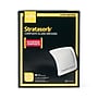 Stratasorb 4" x 4" Waterproof Patch Adhesive Bandages, White, 100/Carton (MSC3044)~#|#~F4AC9724-E9C5-4533-A2040E14DE1C0EA4_sc7