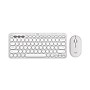 Logitech Pebble 2 Wireless Keyboard and Optical Mouse Combo, Tonal White (920-012198)~#|#~F4AD01A0-2A0E-4898-BE3AE4C89415EEBD_sc7