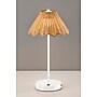 Adesso Stevie LED Table Lamp, White (4082-02)~#|#~F4BB796F-8780-4122-B05A14B23C0F2E6C_sc7