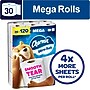 Charmin Ultra Soft Mega Toilet Paper, 2-Ply, White, 208 Sheets/Roll, 30 Rolls/Case (88029)~#|#~F4C11671-BF88-4FDB-9AB3F4DC0E417431_sc7
