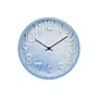 Monarch Specialties Inc. 12" Quartz Wall Clock, Plastic Frame, Battery Powered (I 9119)~#|#~F4C9C8CC-CA1C-49F6-979A064EFB78356A_sc7