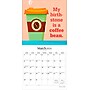 2026 Brush Dance But First Coffee 12" x 12" Monthly Wall Calendar (9798330706501)~#|#~F4CBA6B3-1AEB-4F44-9FA5A544A9F24567_sc7