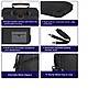 TechProtectus Nylon Water Resistant Messenger Bag, Black (RTP-BK-BC15 )~#|#~F4CD0AEE-B556-4AAC-B0DF70A4E6E1D987_sc7