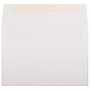 JAM Paper A8 Booklet Envelope 5 1/2" x 8 1/8", Bright White, 100/Pack (40934d)~#|#~F4D8AFCF-D82B-4E8F-8992C2DA62BBA1AE_sc7