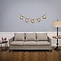 National Tree Company 6 ft. Valentine's White Hearts Garland (RAV-22G421H2-1)~#|#~F4E9501A-39B8-488F-8E18FB999C201E34_sc7