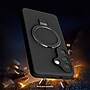 SaharaCase Venture Series MagSafe Compatible Phone Case for Samsung Galaxy S26, Shock Absorbing, Black (CP01113)~#|#~F4EE5401-270E-4C91-95DBF7D59B82B0E6_sc7