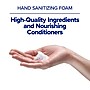 PURELL Advanced Hand Sanitizer Green Certified Foam Refill for PURELL CS6 Touch-Free Dispensers, 1200 mL, 2/CT (6551-02)~#|#~F4F092AC-FD08-45DE-83FA4C95286DD297_sc7