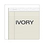 TOPS Prism+ Writing Notepads, 8-1/2" x 11-3/4", Legal Ruled, Ivory, 50 Sheets/Pad, 12 Pads/Pack (63130)~#|#~F4F3D2FE-6447-41E3-9AB405A2F8A6F588_sc7