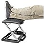 Mount-It! Under Desk Tilt Adjustable Footrest, Black (MI-7808)~#|#~F4FC325A-B087-485C-A6C9A86B22D47FFB_sc7