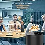 Toucan Connect Conference Bluetooth Speaker, Black (S100)~#|#~F4FECA90-03A9-48C9-A676B411FFB06609_sc7