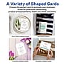 Avery Matte Business Postcards, White, 200/Box (5689)~#|#~F503AE9E-7AD3-4123-8F3E6CF3E731E6E4_sc7