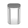 Nine Stars Stainless Steel Sensor Trash Can, 21.1-Gallon, Silver (DZT-80-35)~#|#~F5067E18-59CD-41D6-A933E4F62ABBD639_sc7