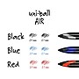 uni-ball AIR Porous Point Pens, Medium Point, 0.7mm, Black Ink, 12/Pack (1927631)~#|#~F507BD76-8D2E-46D9-BEBFDF553BBAFD1B_sc7