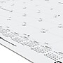 2027 Blueline DoodlePlan 17.75" x 10.875" Monthly Desk Pad Coloring Calendar, Black/White (C2917001-27)~#|#~F5082DBB-F64F-419D-91ABF3F4D86DF1DA_sc7