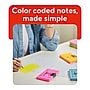 Staples Index Cards, 3" x 5", Lined, Neon Assorted Colors, 300 Pack – Bright Ruled Cards for Studying, Notes & Projects~#|#~F50FF897-7C35-4F5B-B15B99816B160ED0_sc7