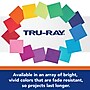 Pacon Tru-Ray 9" x 12" Construction Paper, Festive Red, 50 Sheets/Pack (PAC103431)~#|#~F5111407-FD1F-48B9-BF011DF95E41AC7B_sc7