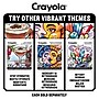 Crayola I Feel Old Adult Coloring Book, 32 Pages (047065)~#|#~F5116550-90E6-4A0A-81C277BBD23B1637_sc7