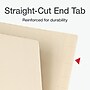 Pendaflex End Tab File Folder, Straight Cut, Letter Size, Manila, 50/Box (1007069)~#|#~F51441DC-8276-423F-A33252FF25E3BA8A_sc7