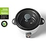 Starfrit SRFT024734 Electric Rice Cooker with Ceramic Coating, White~#|#~F515B3A1-763F-4CBA-8B7084BB338F094C_sc7