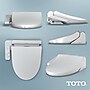 Toto Washlet Toilet Seat (SW3004#01)~#|#~F51711BA-3E9C-4522-AACA8C0C162D1B30_sc7