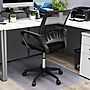 Mind Reader Ergonomic Mesh Swivel Computer and Desk Chair, Black (OFFCHAIR17-BLK)~#|#~F52C5B8B-46CC-40CE-907A338B8964218D_sc7
