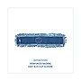 Dust Mop Head, Cotton/synthetic Blend, 36 X 5, Looped-End, Blue~#|#~F52D56E9-BE59-4C73-9522A8A4C4778BB5_sc7