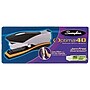 Swingline Optima 40 Reduced Effort Desk Stapler, 40-Sheet Capacity, Silver/Black (87845)~#|#~F530B03F-C7DA-498B-AF2516DE2FDBF62D_sc7